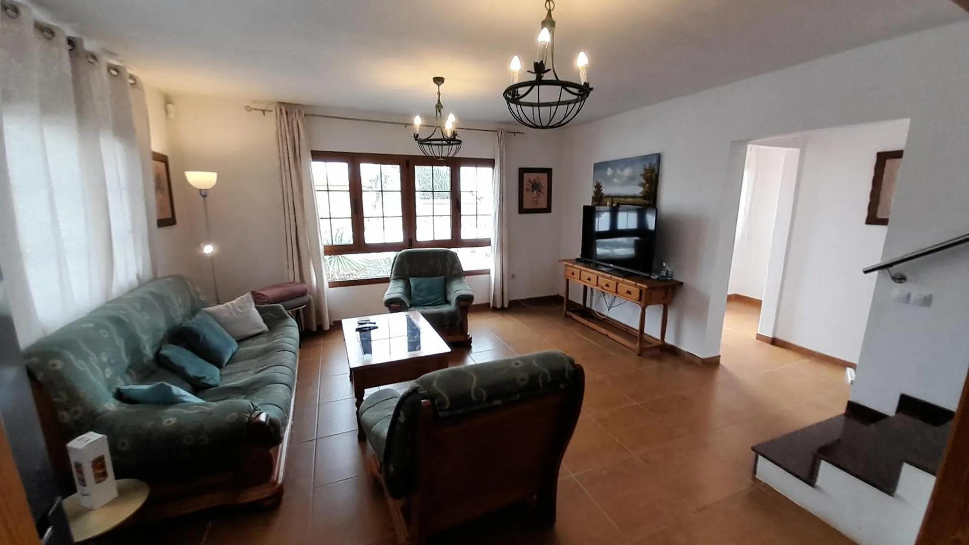 Villa Casa Ana Perez Antigua  España